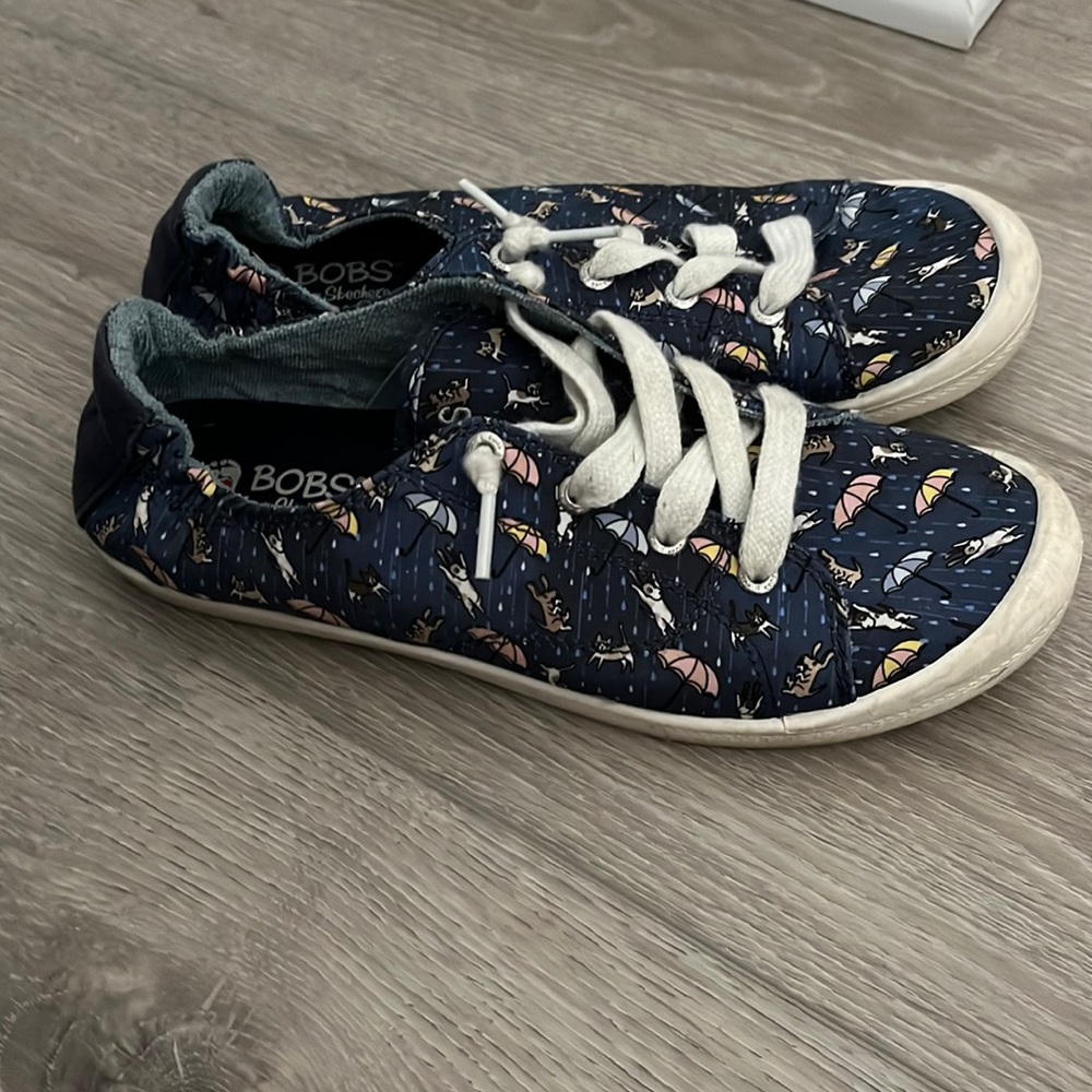 Bobs from Skechers memory foam sneakers!